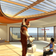 A screenshot from PlayStation Home